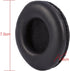 Fosa Soft Replacement Ear Pads PU Leather Earpad Cushions Foam for J3, SJ33, SJ5, SJ55, ES7, ESW9, ESW10, JVC S500 and Headphone Diameter Between ...