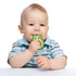 Baby Silicone Teether,Sensory Chew Toys,BPA Free Soft and Effective Infant Teething Pain Relief Toys,Freezer Safe,Food Grade Silicone,Best Shower ...