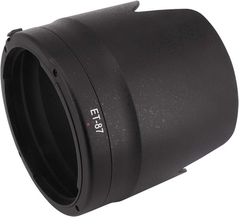 Haoge Bayonet Lens Hood Compatible with Canon EF 70-200mm f/2.8L IS II USM Lens replaces Canon ET-87...