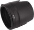 Haoge Bayonet Lens Hood Compatible with Canon EF 70-200mm f/2.8L IS II USM Lens replaces Canon ET-87...