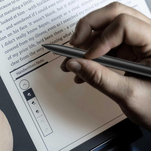 Stylus Pen Replacement for Kindle Scribe,4096 Pressure Sensitivity,Magnet Adsorption Pen for Kindle Scribe Digital Writing,Drawing,Support EMR Sys...