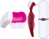 Denture Case,Denture Cups Bath, Toothbrush with hard denture, Dentures Container with Basket Denture Holder for Travel,Mouth Guard Night Gum Retai...