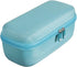 Hermitshell Hard Travel Case Fits JBL FLIP 5 / JBL FLIP 6 Waterproof Portable Bluetooth Speaker (Light Blue)...
