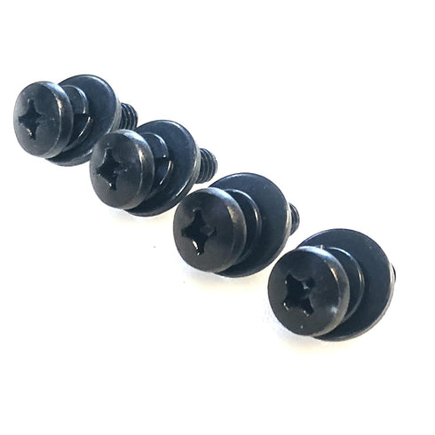 Wall Mount Screws Compatible with LG OLED65C3PUA - 65 Inch C3 Series 2023 4K Smart TV - Complete Wall Mounting Bolt Set (Pack of 4)...