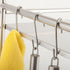 20 Pack Heavy Duty S Hooks Stainless Steel S Shaped Hooks Hanging Hangers for Kitchenware Spoons Pans Pots Utensils Clothes Bags Towers Tools Plan...