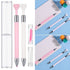 Diamond Painting Pen Set Replacement Wax Glue Diamond Art Accessories and Tool for DIY Painting Craft...