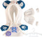 YMY Ob11 Doll 1/12 scale Cute Animal Style Doll Clothes Set Doll Birthday ?Blue?...