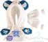 YMY Ob11 Doll 1/12 scale Cute Animal Style Doll Clothes Set Doll Birthday ?Blue?...