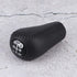 Car Shift Knob, 33504-20120-C0 Leather Black Great Hand Feeling Gear Shift Knob Handball Shift Lever Fit for Toyota 4Runner/Pickup/Hilux Surf/Land...