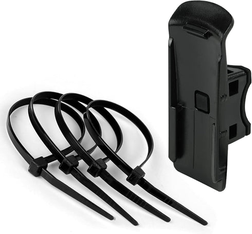 EKIND Portable Bicycle Holder Mount Compatible for Garmin Etrex 20 / Etrex 30 / GPSMAP 62s / GPSMAP 62sc / Rino 650 / Dakota 550 / eTrex10 / Dakot...