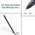Galaxy Tab S9 Stylus Pen for Samsung Galaxy Tab S9,S9 Plus,S9 Ultra S Pen,Tab S9+,Tab S9 Ultra,with Adaptors (Black)...
