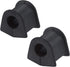 MOOG K90617 Suspension Stabilizer Bar Bushing Kit for Toyota Corolla...