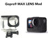 Diving Fish Eye Wide Angle Max Lens Waterproof Housing for Gopro Hero 10 9 Underwater 40m Case Cover Mini Action Camcorder Sports Camera Accessori...