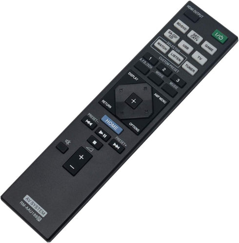 RM-AAU189 Replacement Remote Control fit for Sony Home Theater AV Receiver STR-DN1050 STRDN1050 STR-DN850 STRDN850...