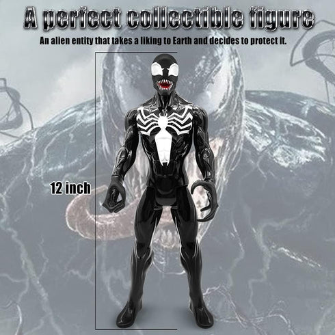 Action Figures, 12 Inch Collectible Figures Toys for Boys Characters Toys Prefect Gift for Christmas, Thanksgiving Day, Birthday, Children’s Day f...