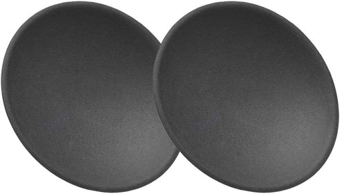 uxcell Speaker Dust Cap 105mm/4.1" Diameter Subwoofer Paper Dome Coil Cover Caps 2 Pcs...