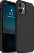 AOTESIER Compatible with iPhone 12 Case and iPhone 12 Pro Case 6.1 inch,Silky Touch Premium Soft Liquid Silicone Rubber Anti-Fingerprint Full-Body...
