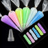50g/50ml Simulation Imitation Cream Adhesive Gel DIY Fake Whipped Cake Cream Glue for Handmade Phone Case Mirror Jewelry Accessories Decoration wi...