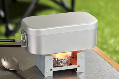 Japanese Tabletop Grill, Portable, Foldable, Outdoor, Camping...
