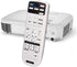 Replacement Projector Remote Control for Epson 1648806 EX3200 EX3240 EX5240 EX5250 EX7240 EX9200 VS240 VS340 VS345 PowerLite 1224 1264 1284 Home C...