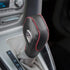 Rim for Ford Fusion EcoSport Escape Focus Transit C-Max Energi Wagon Edge Fiesta Accessories Leather Auto Gear Shift Knob Cover Protector Trim Cap...