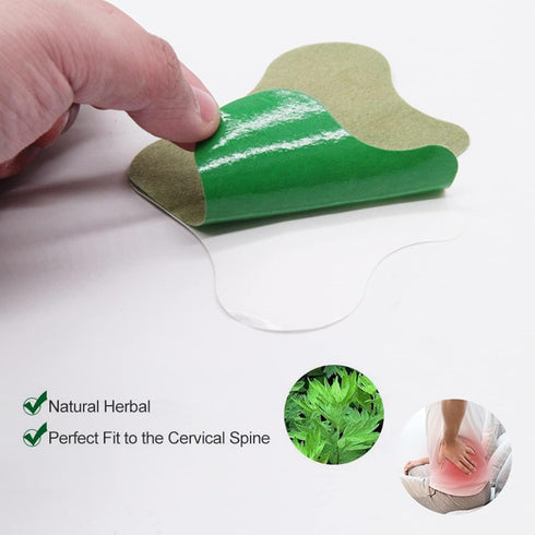 MQ 12 Count Lumbar Patches, Heat Patches for Lumbar, Lumbar Relief Patches, Warming Herbal Patches Long-Lasting Relief for for Lumbar, Knee, Back,...
