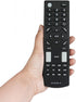 Replacement Remote NS-RC4NA-18 fit for Insignia TV NS-32D311NA17 NS-40D420NA18 NS-49D420NA18 NS-55D420NA18 NS-39D310NA17 NS-50D510NA17 NS32D311MX1...
