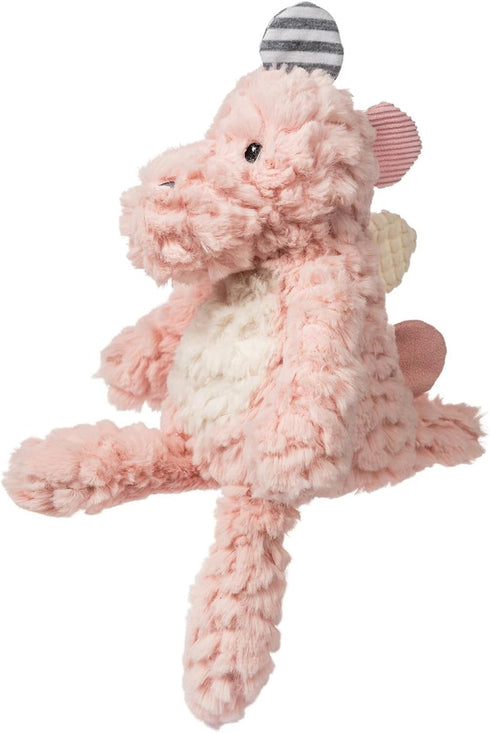 Mary Meyer Putty Nursery Stuffed Animal Soft Toy, 11-Inches, Blush Pink Stegosaurus...