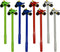 Maydahui 28PCS Cool Car Pens Fun Motorcycle Racing Rollerball Gel Pen Novelty Pen Cute Pen Interesting Pen Black Ink for Boys School Office Statio...