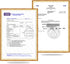 Bluetooth Headset, ENC Wireless Headsets with Microphone for Truckers, Customer Services, Office and Zoom Meetings Call, Single-Ear Laptop Cell Ph...