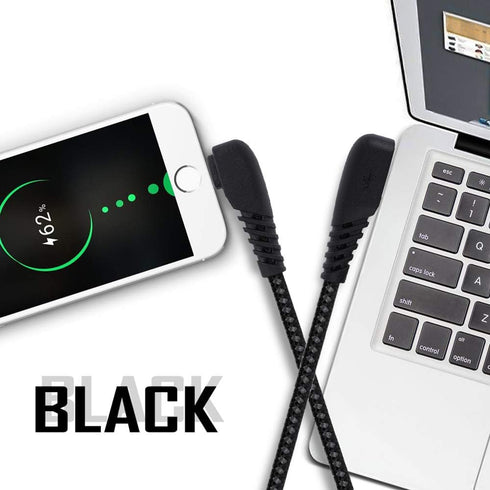 3FT Braided Charge Data Cable Compatible with Phone 12 pro Phone 11 Pro, Phone 11,12? Phone XR...