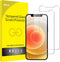 JETech Screen Protector for iPhone 12/12 Pro 6.1-Inch, Tempered Glass Film, 2-Pack...