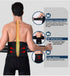 Lower Back Brace - Lumbar Support for Women & Men -Adjustable Compression & Breathable Waist Trainer Belt Weight Loss for Gym, Posture, Pain Relie...