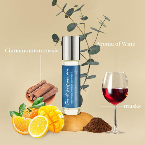 Small perfume pen pheromone perfume for women use Cubitt's hypnotic perfume men's pheromones to attract women Cologne for men it's best for women ...