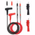 Multimeter Test Leads Universal Cable AC DC 1000V 20A 10A CAT III Measuring Probes Pen for Multi-Meter Tester Wire Tips...