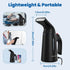 Steamer Iron for Clothes, 700W Handheld clothes steamer Travel Strong Wrinkle Remover, Travel Essentials Portable Garment Steamer for Clothes for ...