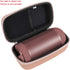 Hermitshell Hard Travel Case for comiso X26 IPX5 Waterproof Bluetooth Speaker (Rose Gold)...
