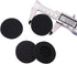 2 Inch Foam Pad EarPad Ear Cover Compatible with Sony Sennheiser Philips Headphone, 5 Pairs, Black......