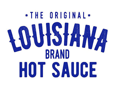 Louisiana Brand Hot Sauce, The Original Perfect Hot Sauce (6 Ounce (Pack of 6))...