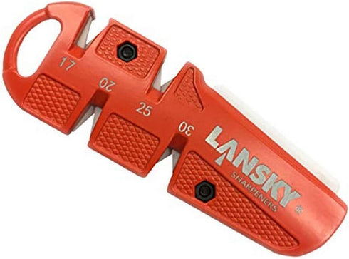 Lanksy C-Sharp Ceramic Knife Sharpening System - CSHARP...