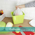 Small Trash Bags 1.2 Gallon, Biodegradable Gallon Waste Bag, Mini Compostable Strong Bathroom Wastebasket Can Liners Garbage Bags for Home Office ...