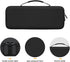 Canboc Hard Carrying Case for Logitech POP Keys Mechanical Wireless Keyboard and POP Wireless Mouse, Mesh Pocket fits Cables, USB Receiver, Spare ...