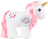 My Little Pony Unicorn and Pegasus Plush - Moondancer - Collector Plushie, retro stuffed toy animal, kid, toddler, girl, boy, Mom, birthday, Ages ...