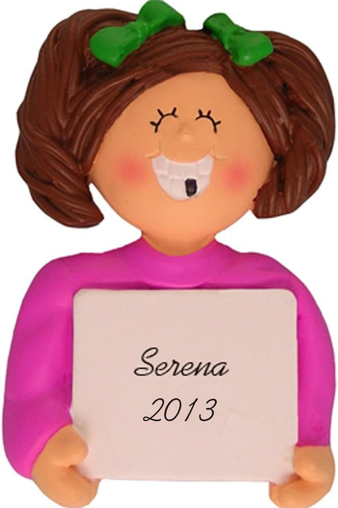 OC-174-FBR Female Lost a Tooth Figurine...