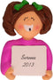 OC-174-FBR Female Lost a Tooth Figurine...