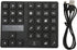 Keyboard for Procreate, Rechargeable Drawing Keyboard with 35 Shortcut Keys, One Handed Buetooth Keypad for Drawing Shortcuts, Graphic Tablets, Dr...