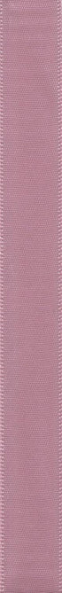 Double Face Satin Ribbon, 50 Yards, Chateau Rose...