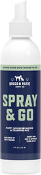 Rocco & Roxie Puppy Potty Training Go Here Spray for Dogs - Attract Dog to Pee in One Spot - Behavior and Housebreaking Aids - Indoor and Outdoor ...