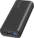 TOZO PB3 Portable Charger 10000mAh One of The Lightest and Slimmest Fast Power Bank 18W PD High-Speed Charging Battery Pack with USB-C Input/Outpu...