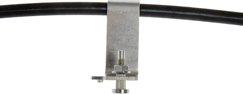 Dorman H620474 Front Driver Side Brake Hydraulic Hose Compatible with Select Chevrolet/Pontiac/Saturn Models...